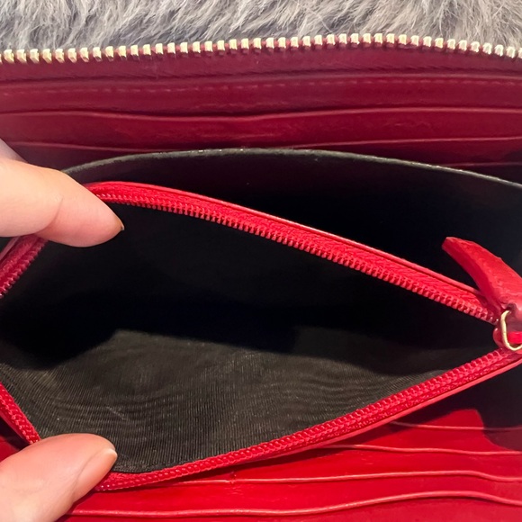 YSL Cassandra Continental Wallet - Picture 8 of 10